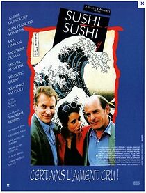 Watch Sushi Sushi