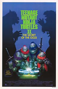 Watch Teenage Mutant Ninja Turtles II: The Secret of the Ooze