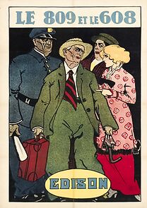 Watch The Right Number, But the Wrong House (Short 1913)