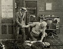 Watch The Special Officer (Short 1913)