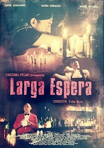Watch Larga espera (Short 2009)