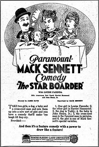 Watch The Star Boarder (Short 1920)