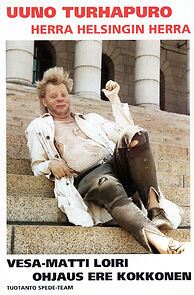Watch Uuno Turhapuro herra Helsingin herra