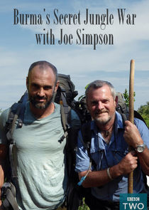 Watch Burma's Secret Jungle War with Joe Simpson