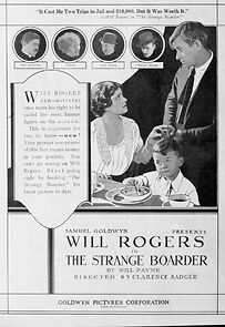 Watch The Strange Boarder