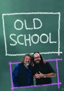Watch Old School with the Hairy Bikers