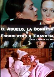 Watch El abuelo, la condesa y Escarlata la traviesa