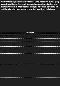 Watch Borders (Short 2016)