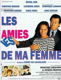 Watch Les amies de ma femme