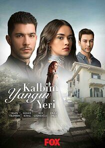 Watch Kalbim Yangin Yeri
