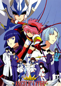 Watch Angelic Layer