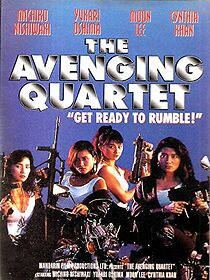 Watch The Avenging Quartet