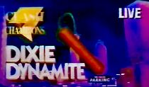 Watch Clash of the Champions XIV: Dixie Dynamite (TV Special 1991)