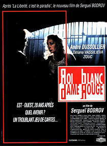 Watch White King, Red Queen (Russians)