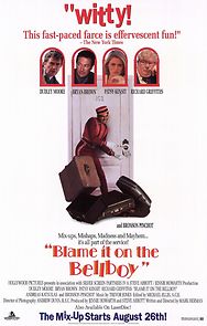 Watch Blame It on the Bellboy
