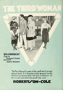 Watch The Third Woman