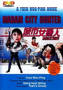 Watch Madam City Hunter