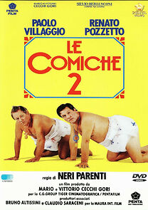 Watch Le comiche 2