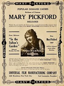 Watch In the Sultan's Garden (Short 1911)