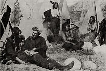 Watch The Indian Maiden's Lesson (Short 1911)