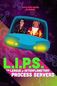 Watch L.I.P.S. (Short 2016)
