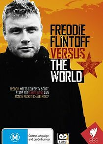 Watch Freddie Flintoff vs the World