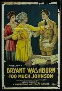 Watch Too Much Johnson