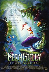 Watch FernGully: The Last Rainforest