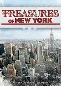 Watch Treasures of New York