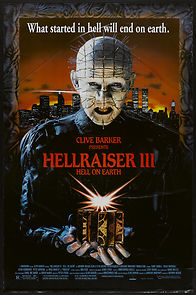 Watch Hellraiser III: Hell on Earth
