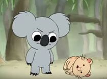 Watch We Bare Bears: Nom Nom vs. Hamster (Short 2015)