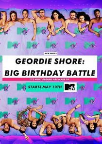 Watch Geordie Shore: Big Birthday Battle