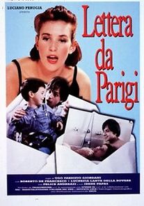 Watch Lettera da Parigi