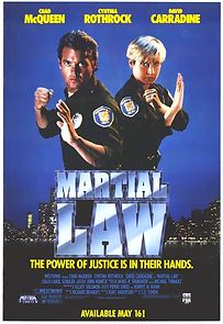 Watch Martial Law