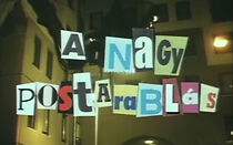 Watch A nagy postarablás