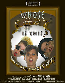 Watch Whose Shit Is This?