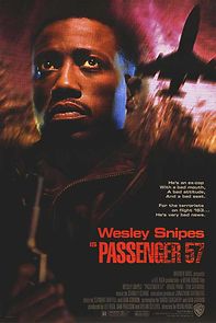 Watch Passenger 57