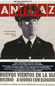 Watch Antifaz (Short 2011)