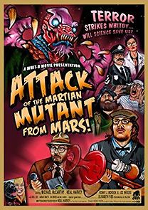 Watch Attack of the Mutant Martian from Mars!