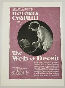 Watch The Web of Deceit