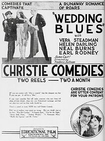 Watch Wedding Blues (Short 1920)