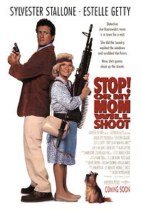 Watch Stop! Or My Mom Will Shoot