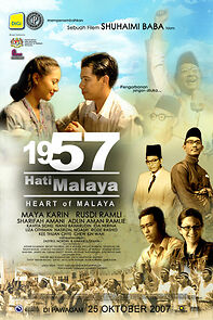 Watch 1957: Hati Malaya