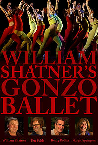 Watch William Shatner's Gonzo Ballet