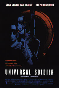 Watch Universal Soldier