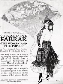 Watch The Woman and the Puppet