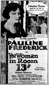 Watch The Woman in Room 13