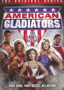 Watch American Gladiators