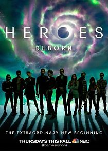 Watch Heroes Reborn