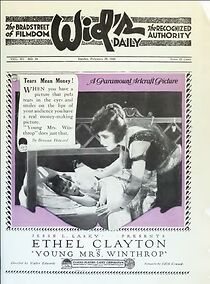 Watch Young Mrs. Winthrop